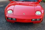 Porsche 928 Convertible by Carelli Design 1981 года